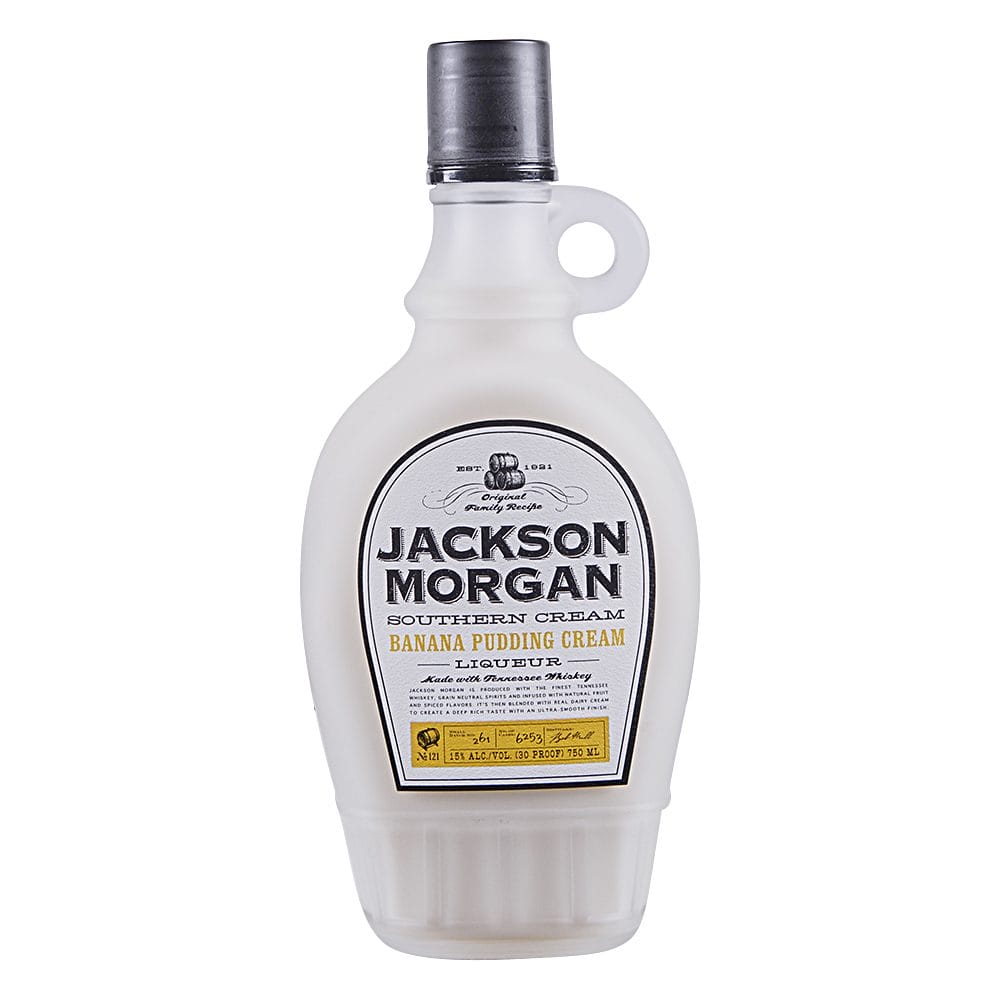 Jackson morgan Banana