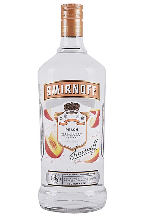 SMIRNOFF PEACH