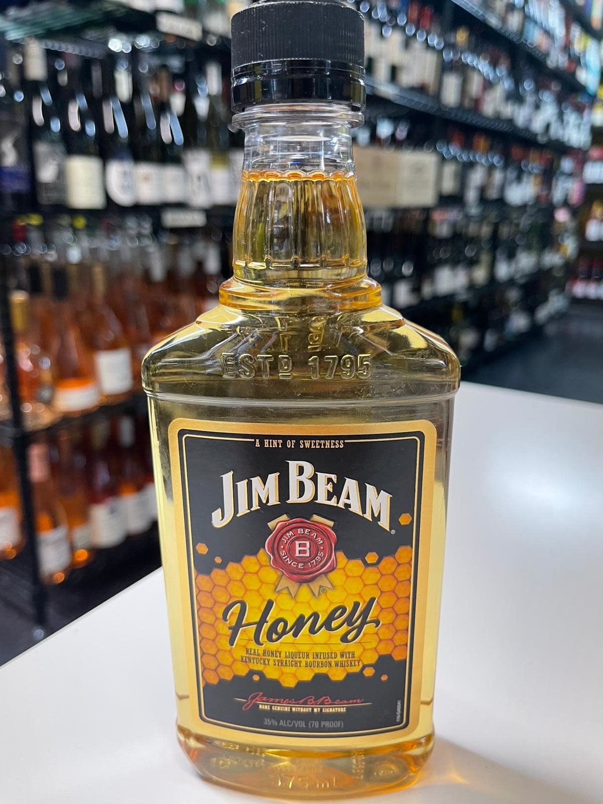 Jim Beam Honey