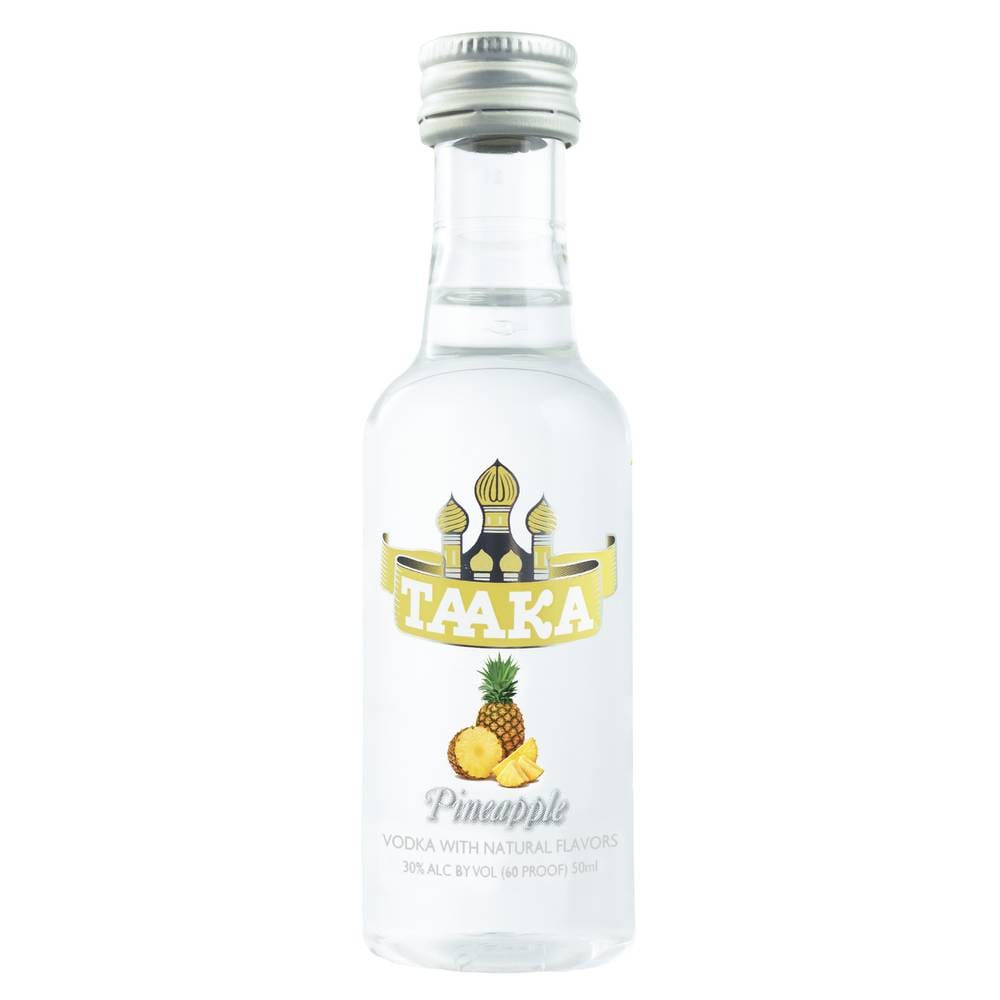 Taaka pineaple