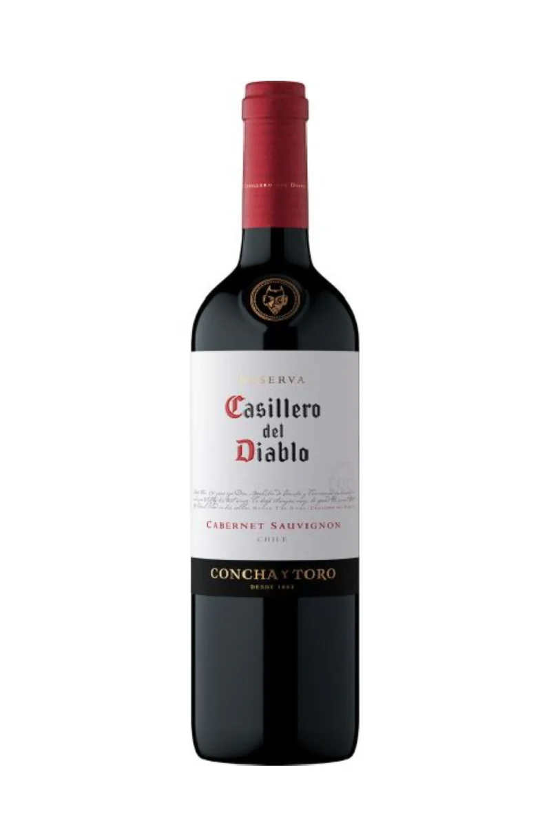 Concha y Toro Casillero del Diablo:Cabernet Sauvignon