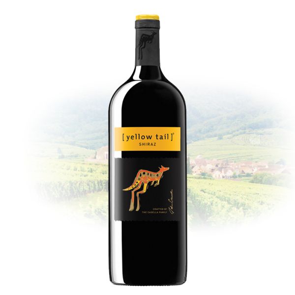 Yellow Tail:Shiraz - Cabernet
