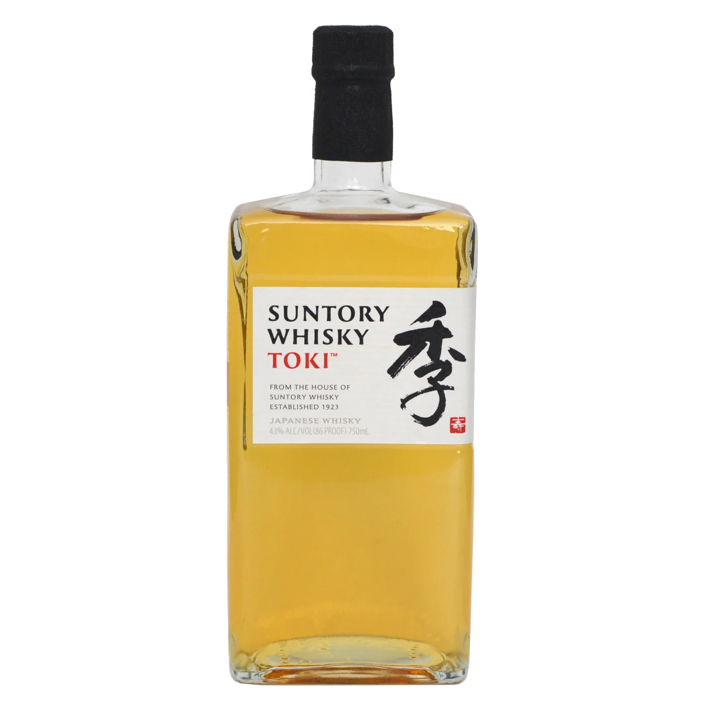 SUNTORY WHISKY TOKI JAPANESE
