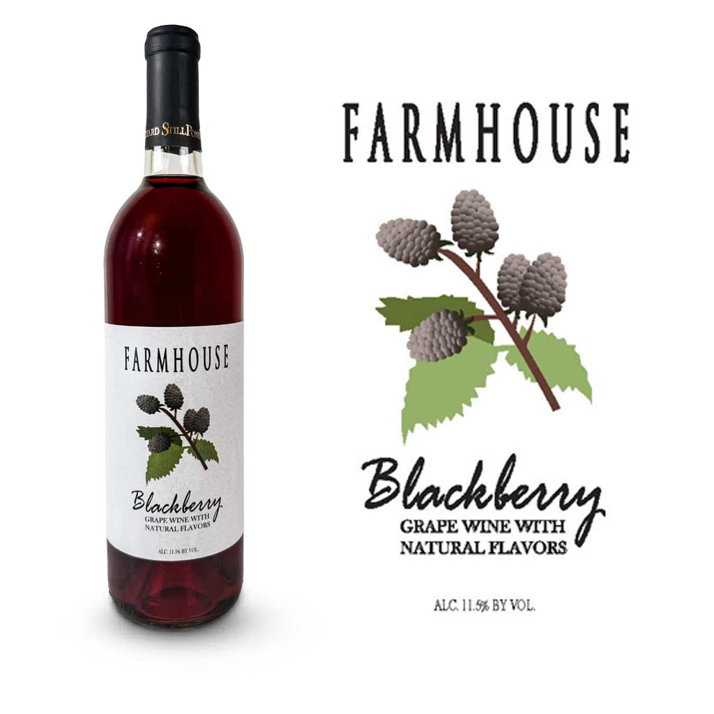 Faram house blackberry 21