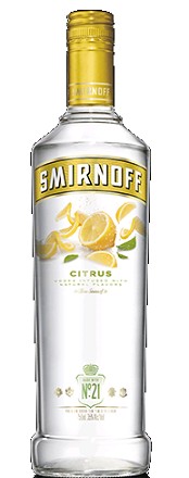 SMIRNOFF CITRUS