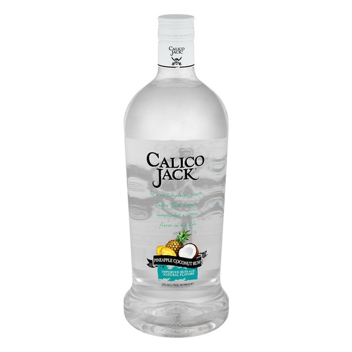 Calico Jack Pineapple 1.75L