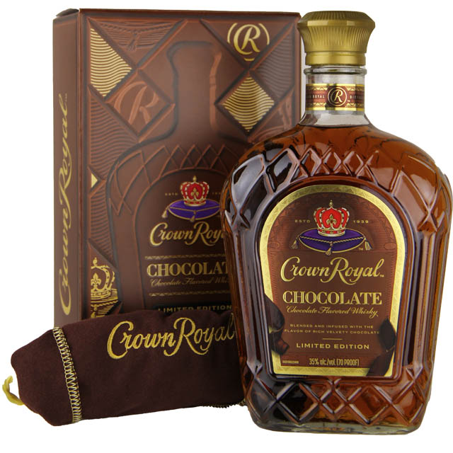 CROWN ROYAL CHOCOLATE