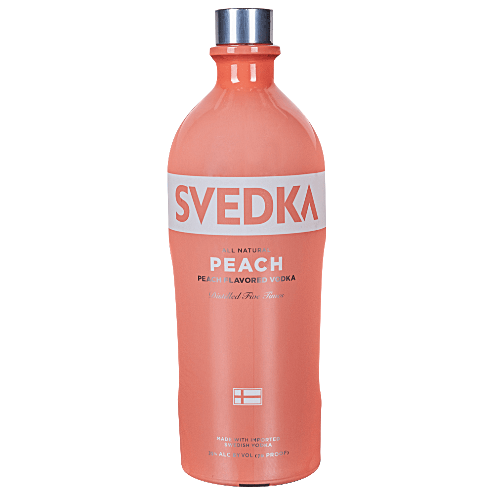 Svedka peach 750 ml