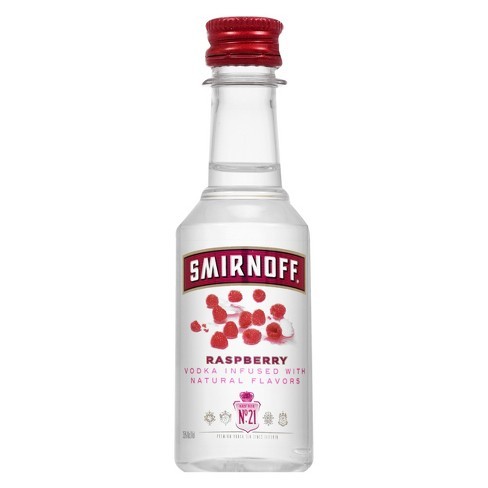 smirnof raspberry