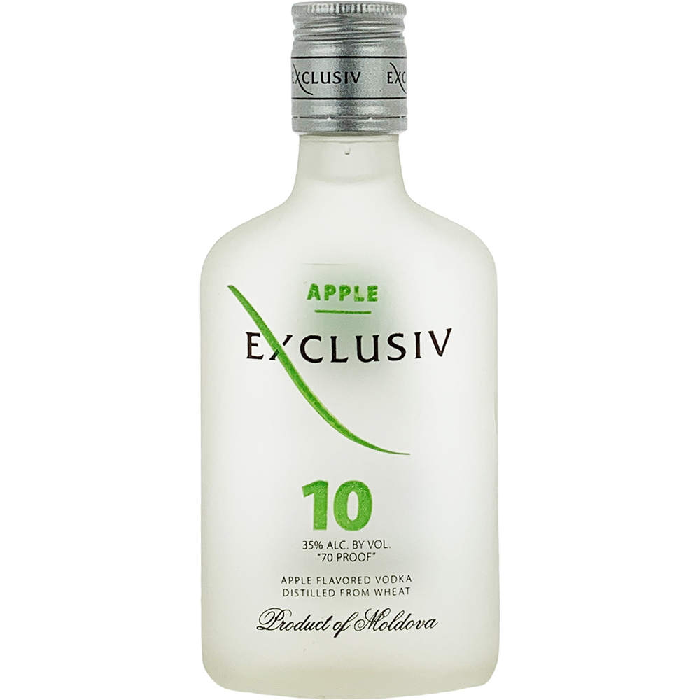 Exclusiv apple 750 ml