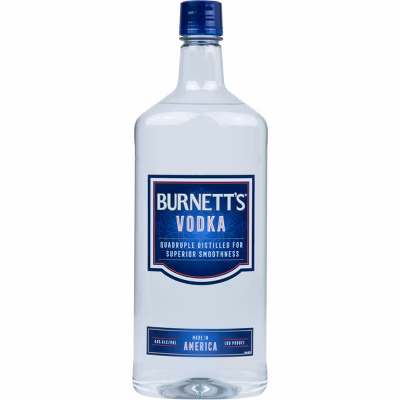 Burnett Vodka