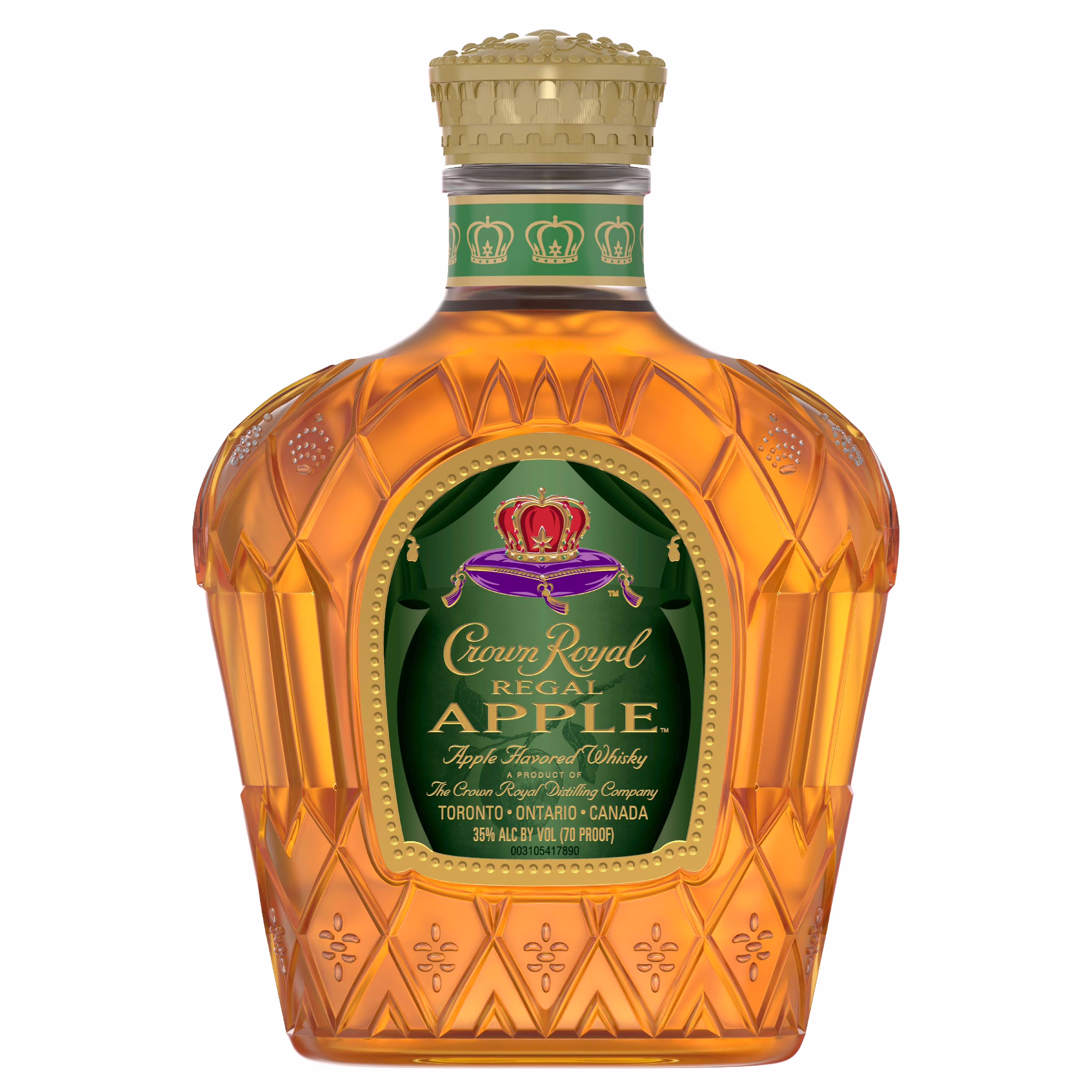 Crown Royal Regal Apple
