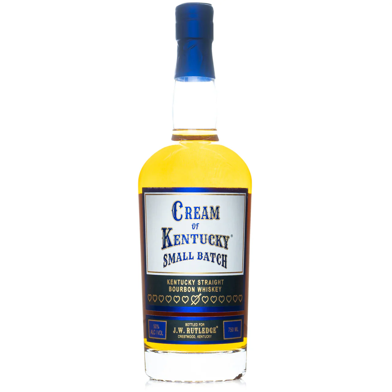 Cream of kentucky 
Small Batch 750 ML