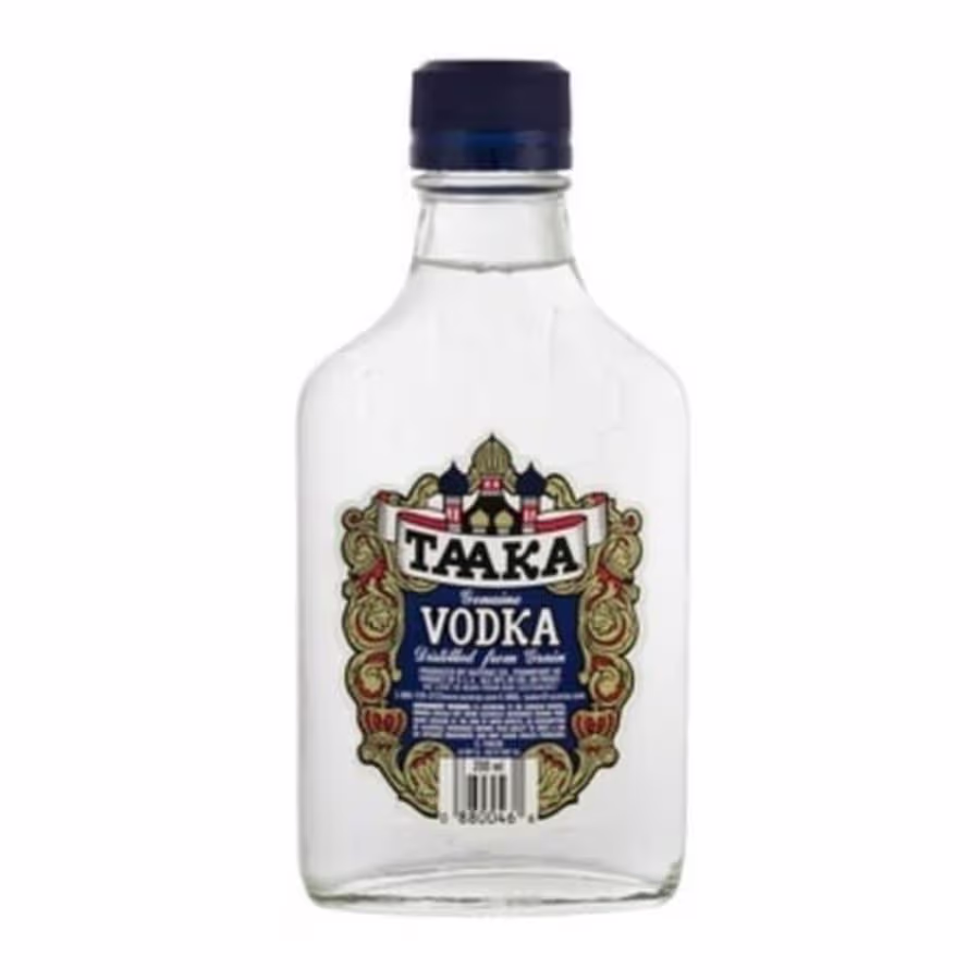 Taaka Vodka