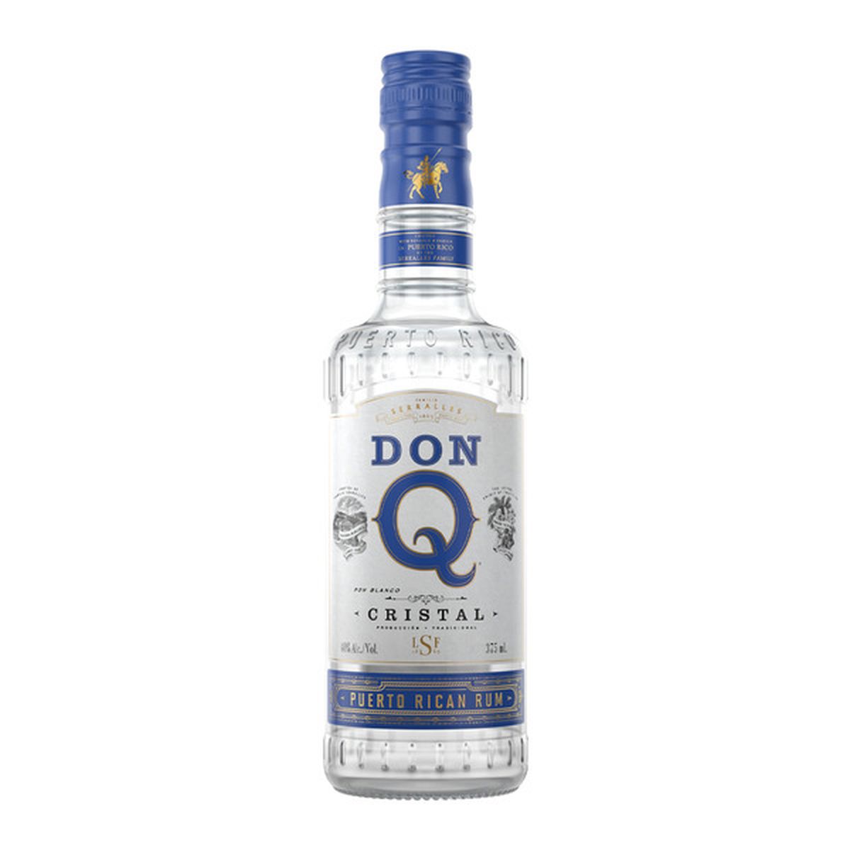 don Q Cristal