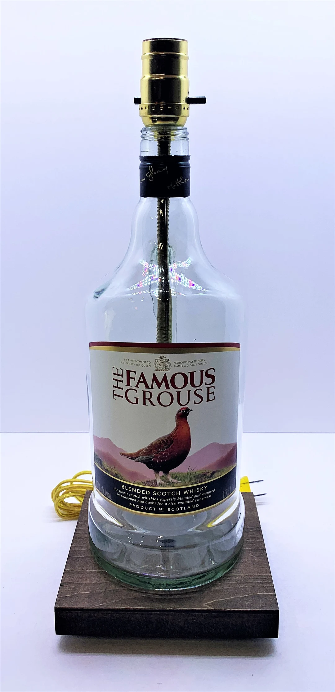 The Famous Grouse