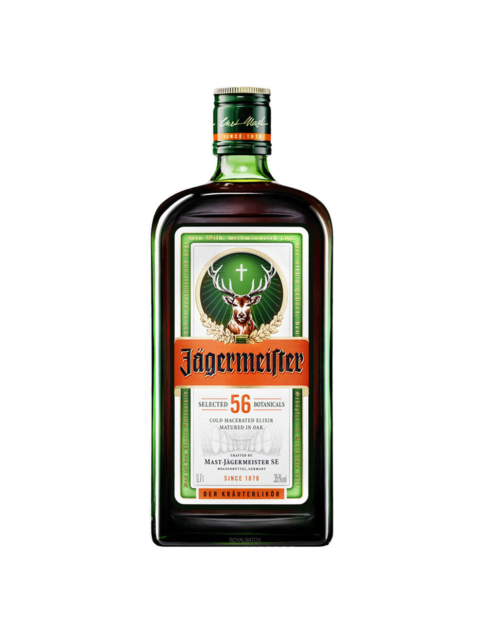 Jagermeilter Auszug Liqueur 1.75l