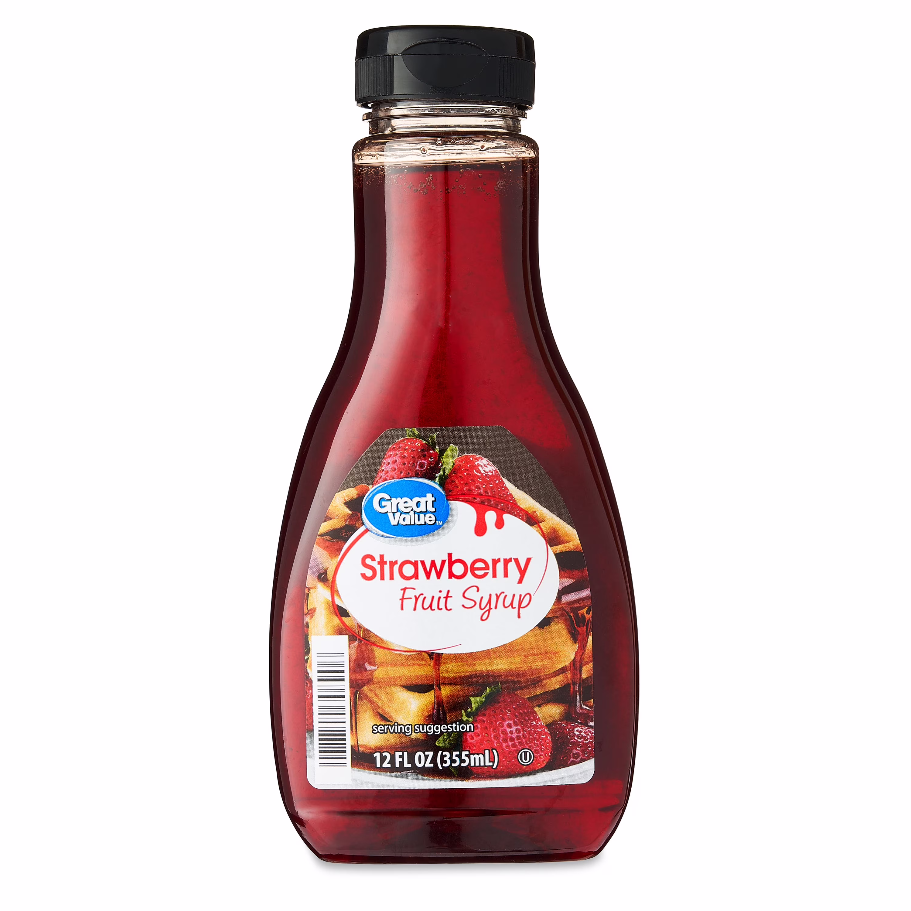 Strawberrysyrup