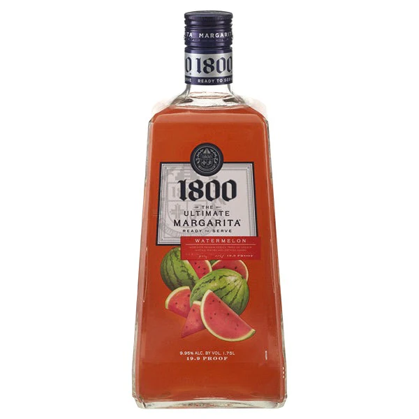 1800 TEQ ULT WATERMELON MARG RTD 1.75L