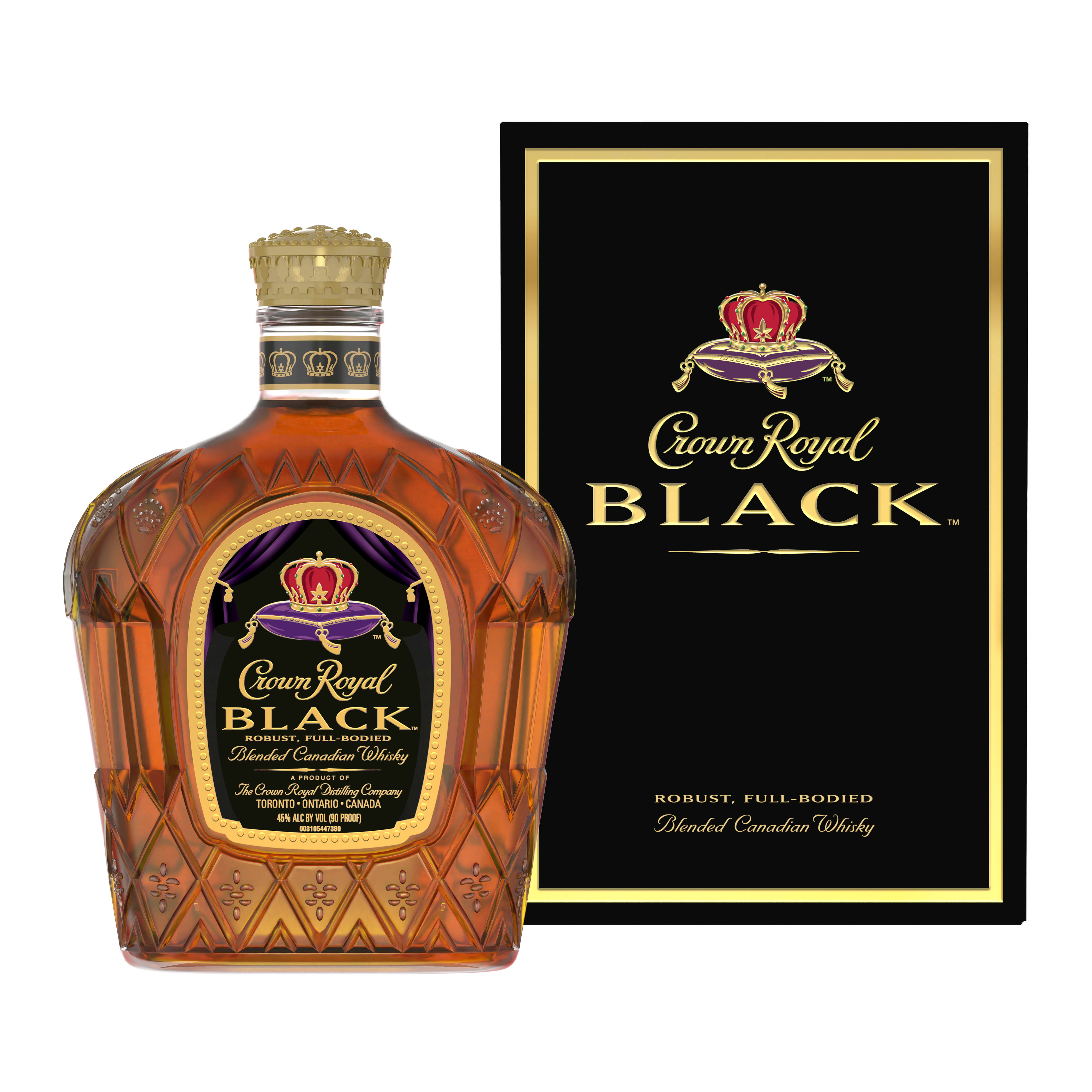 CROWNBLACK 50ML