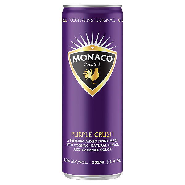 Monaco cognan crush 355 ml