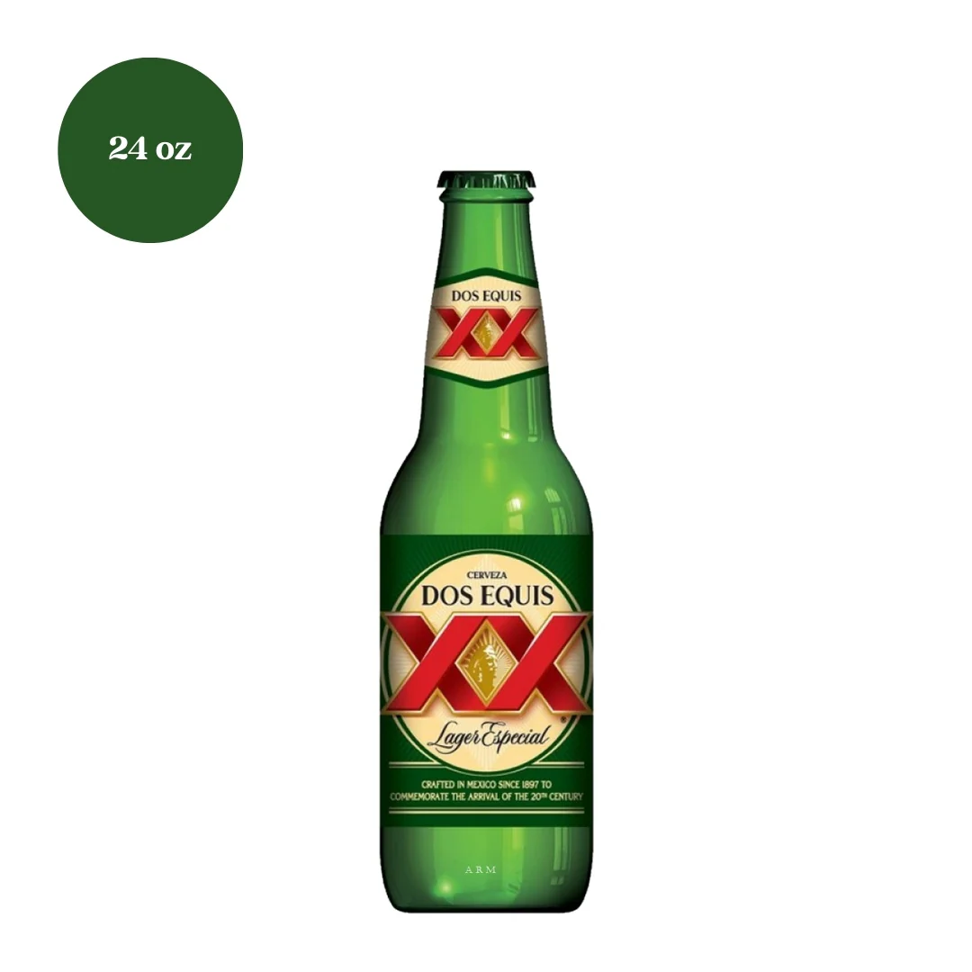 DOS EQUIS 24 OZ