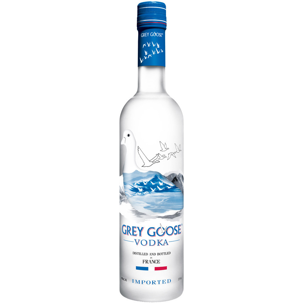 Grey Groose Vodka