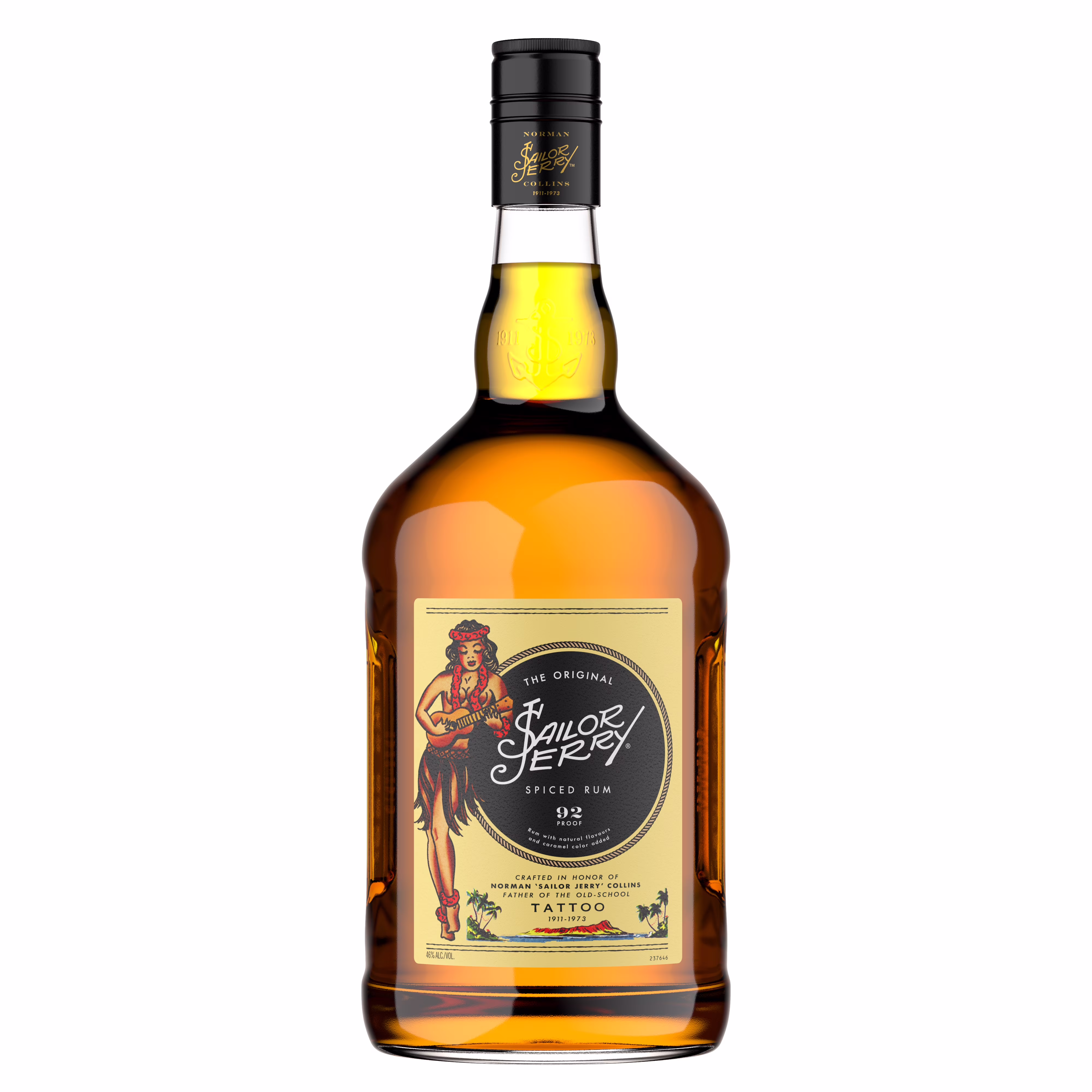 Sailor Jerry Spiced Rum
