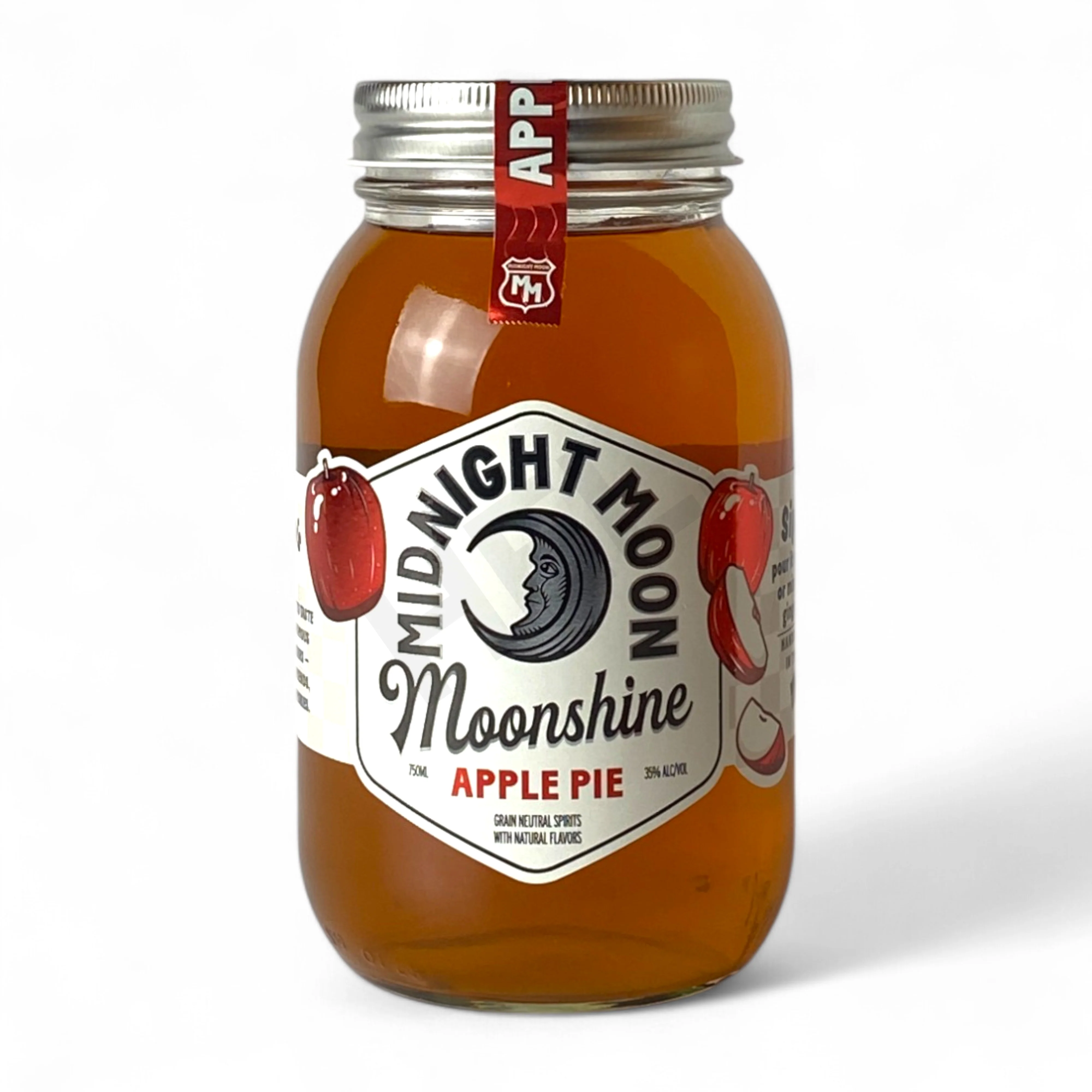 midnight Moonshin Apple pie