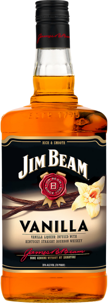 JIM BEAM VANILLA 1.75L