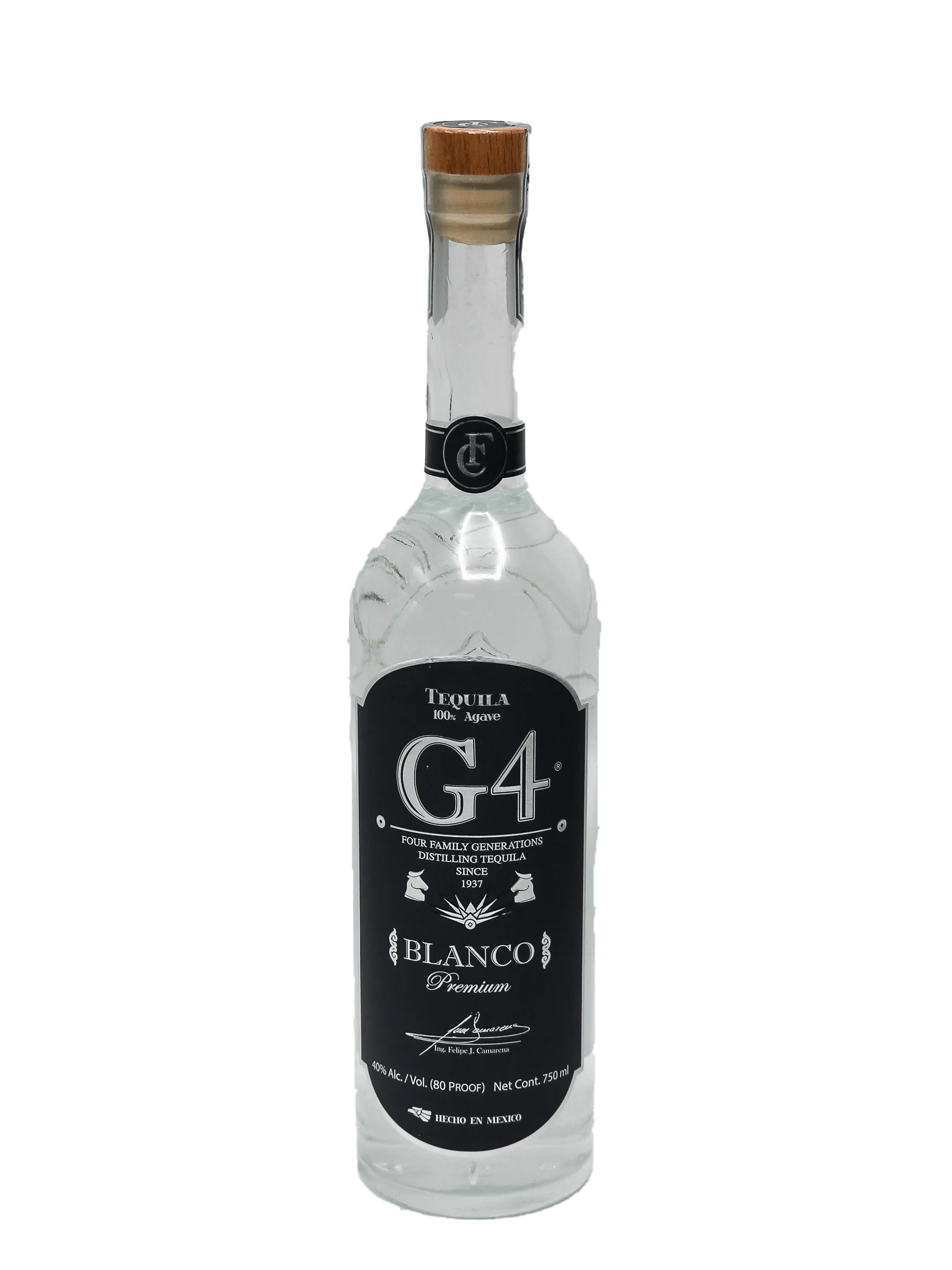 G4 blanvo