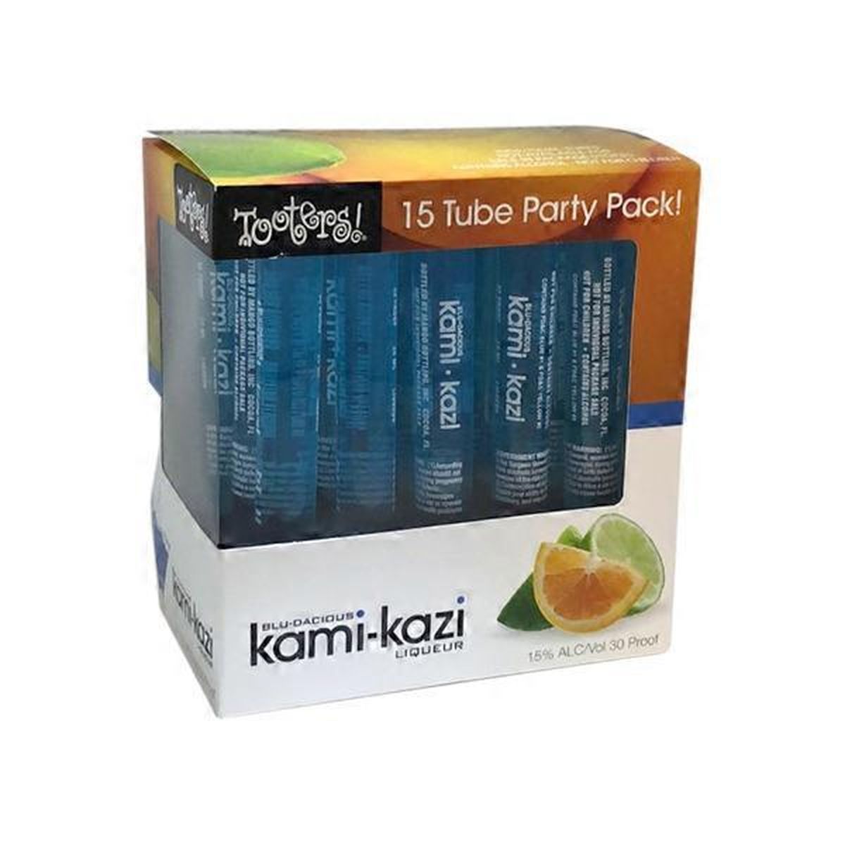 TOOTERS KAMI KAZI 15 PK