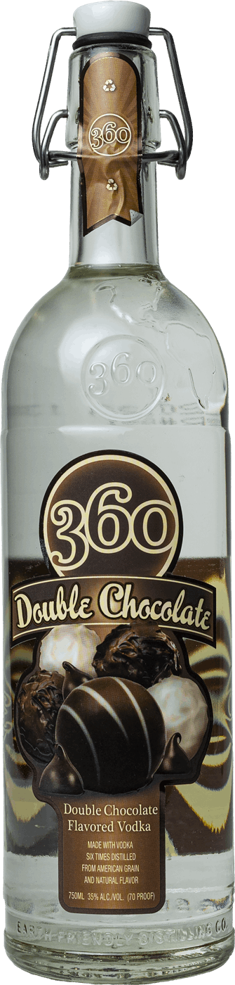 360 VODKA DBL CHOCO