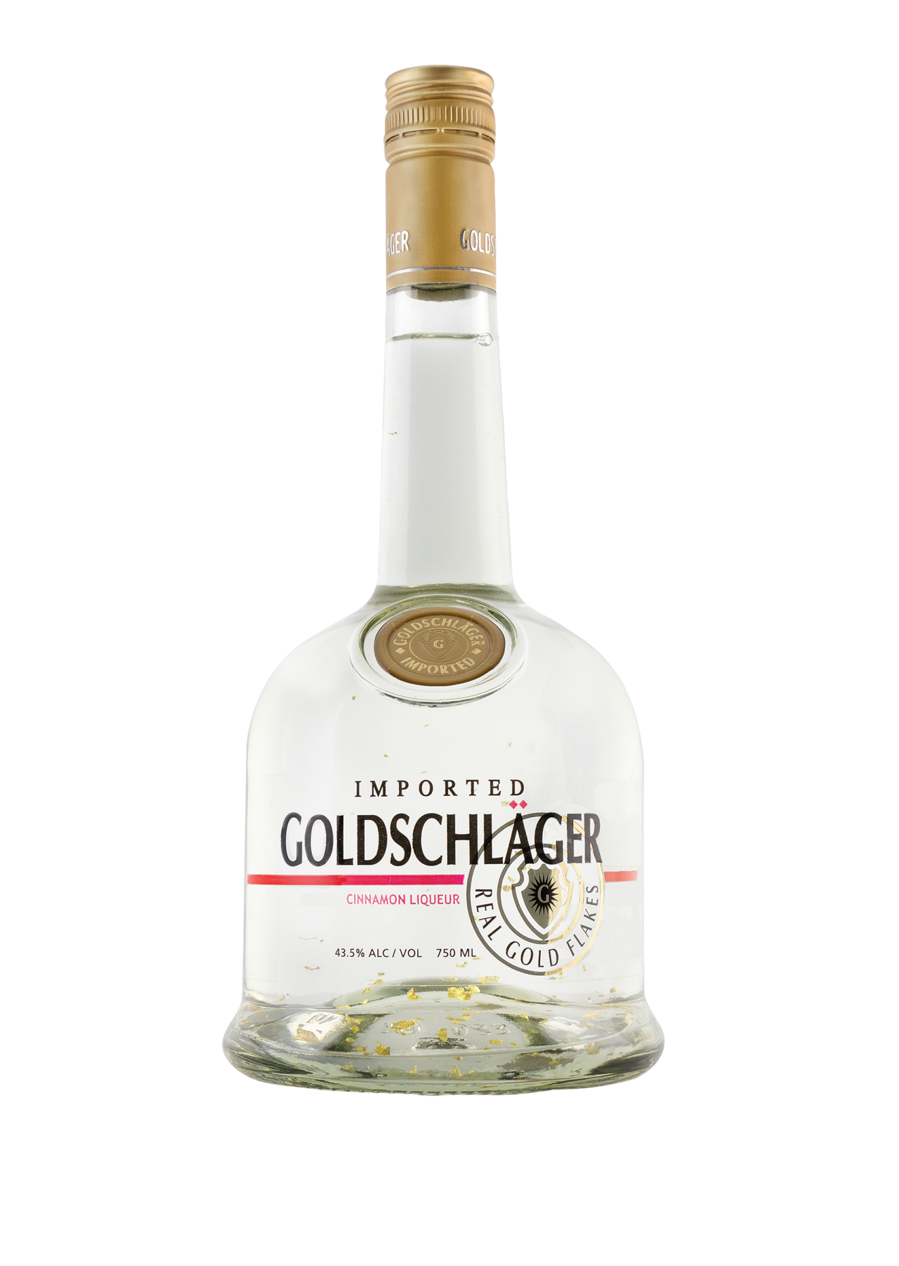 GOLD SCHLAGER