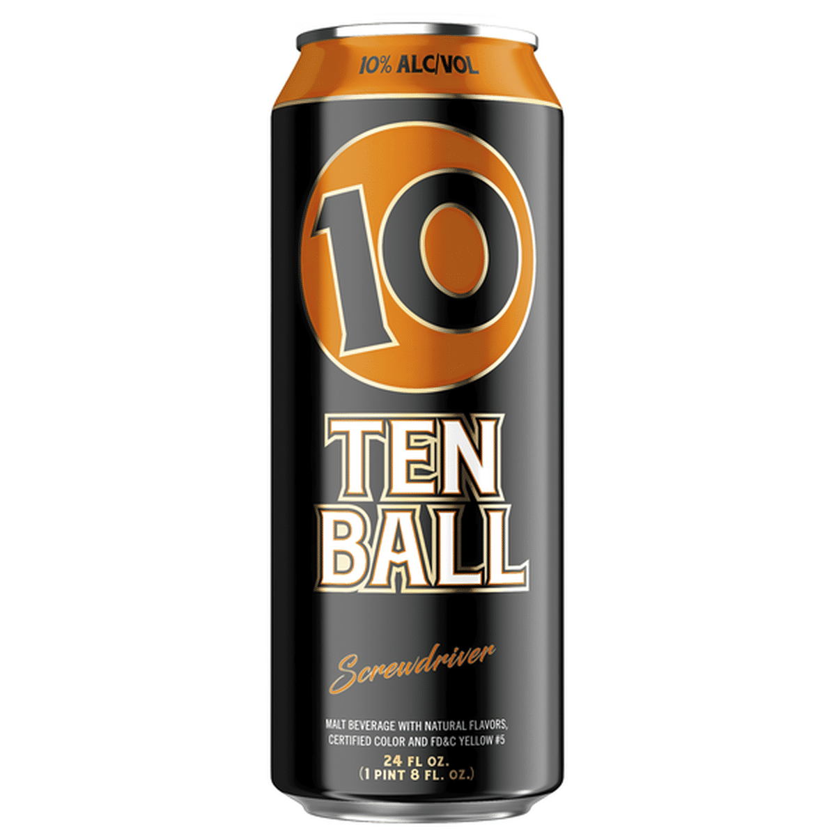 Ten ball screw drive