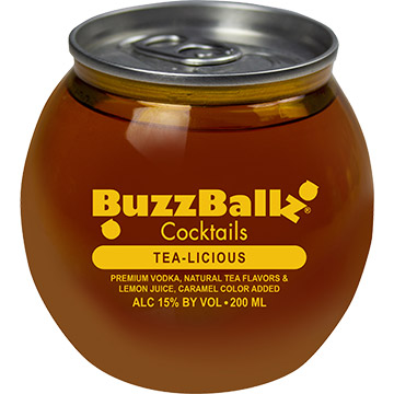 BUZZBALLtea- licious