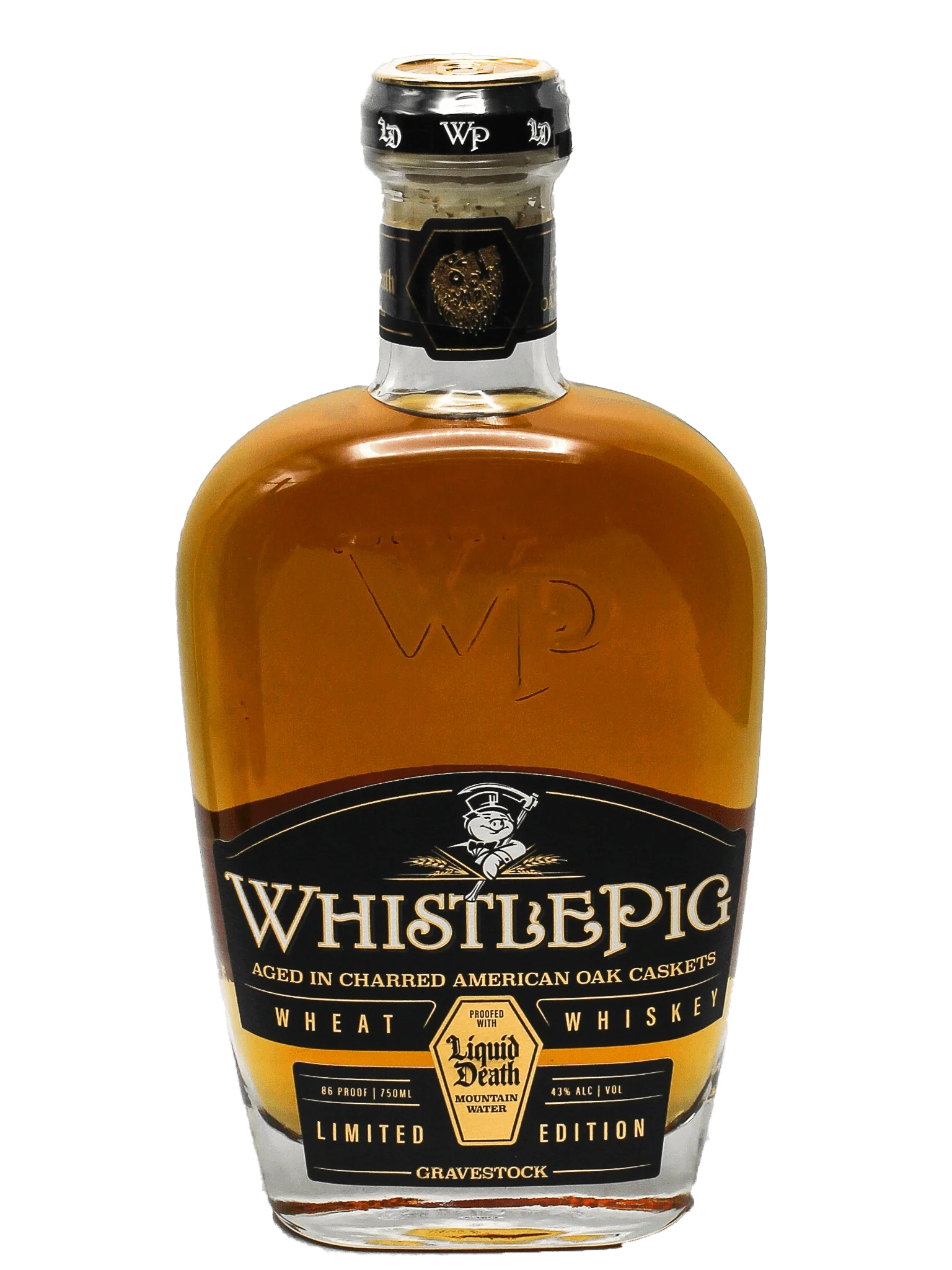 Whistlepig gravestock wheat 750mp