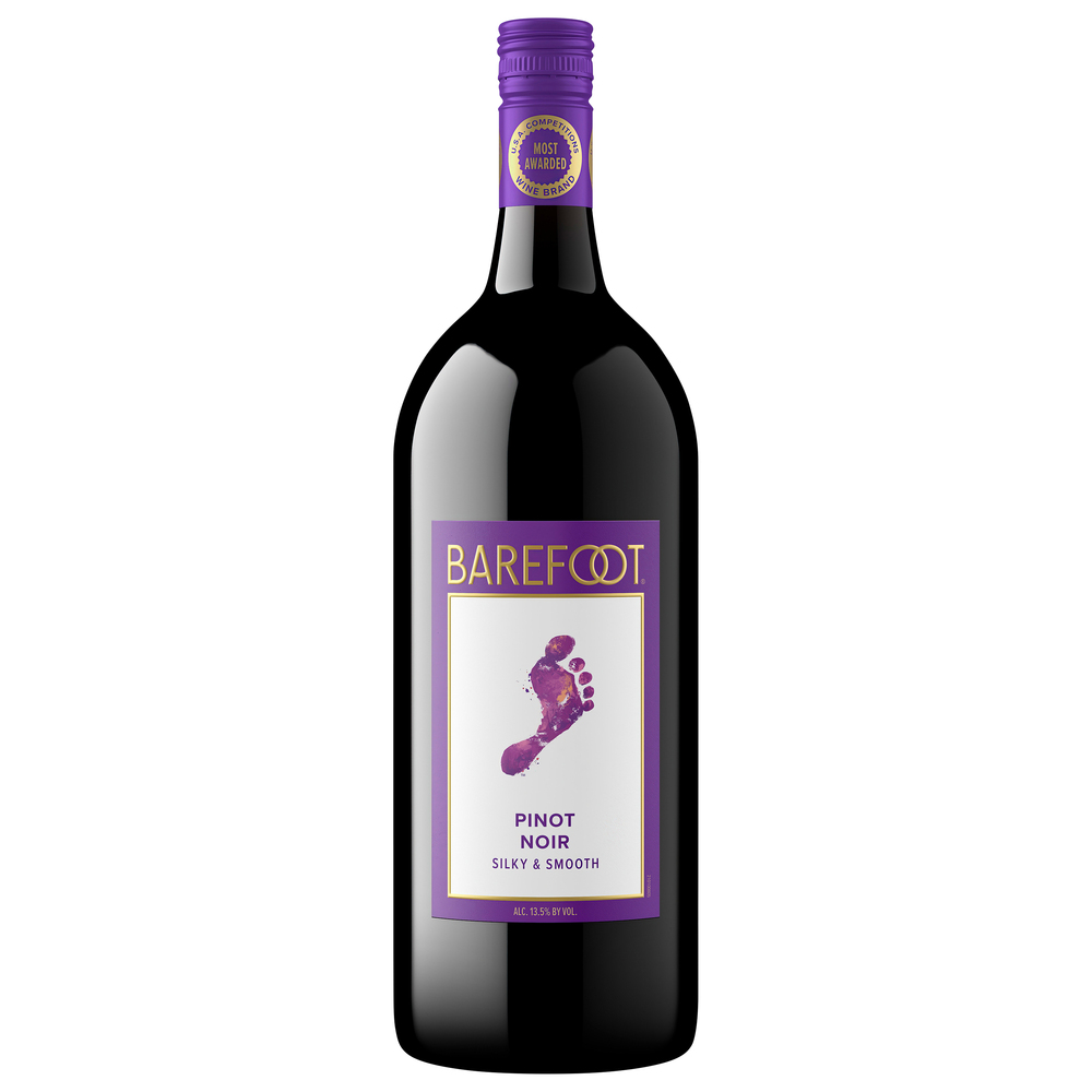 Barefoot:Pinot Noir