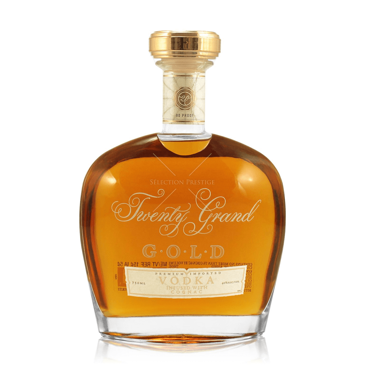 Twenty Grand Gold
