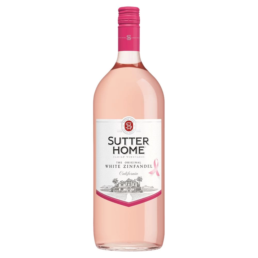 Sutter Home:White Zinfandel