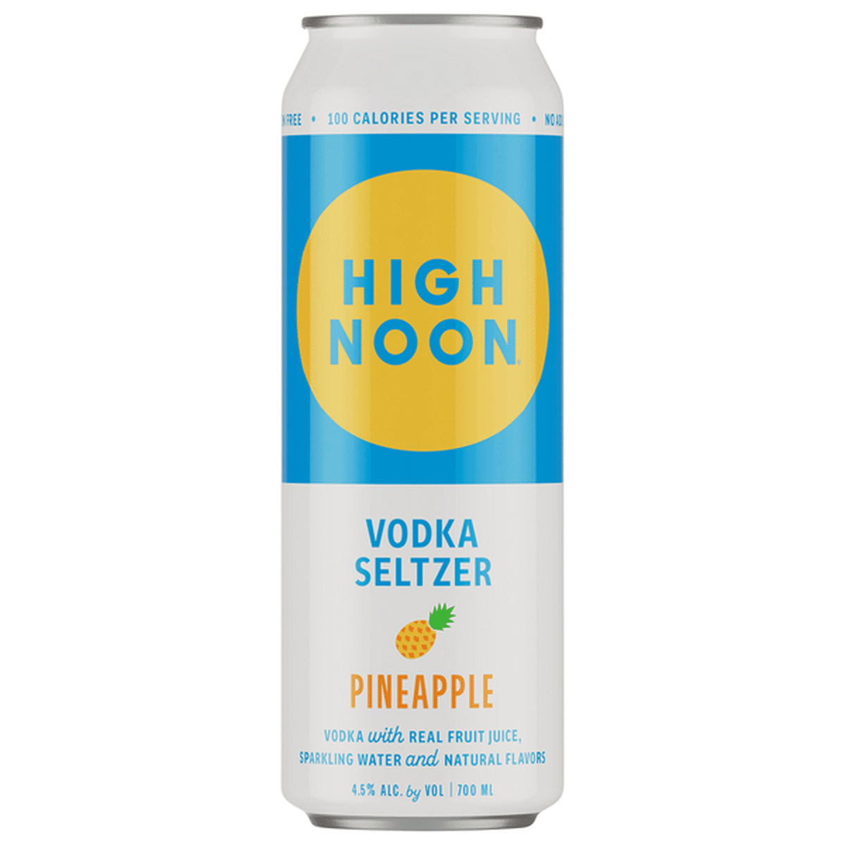 High noon pineapple 700ml