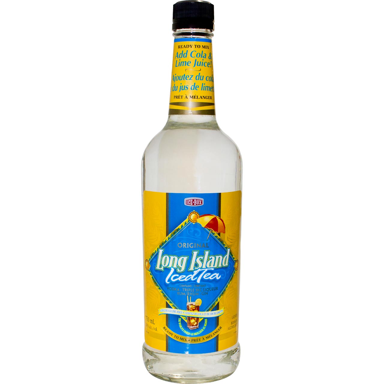 99 LONG ISLAND ICED TEA