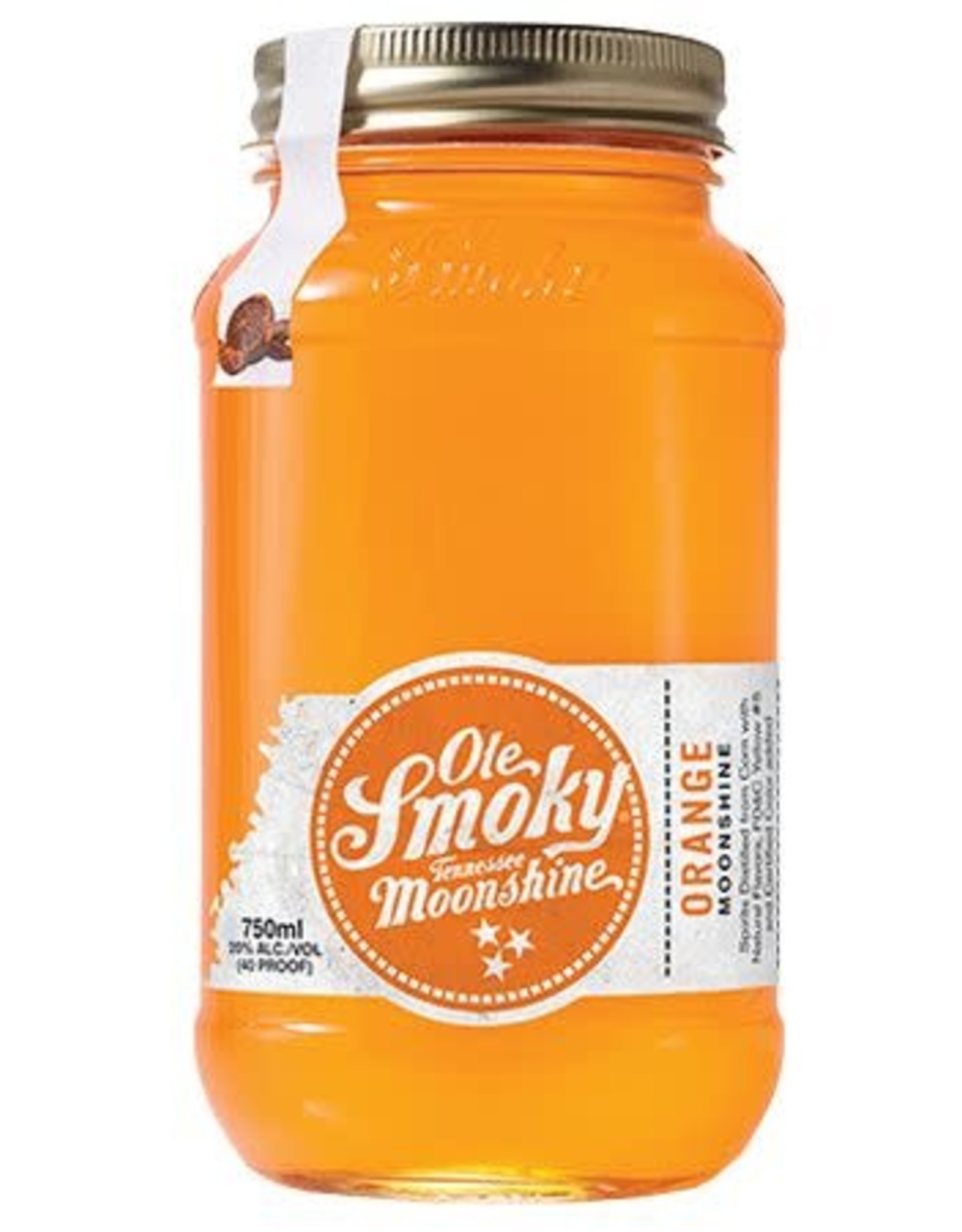 MOON SHINE ORANGE750ML