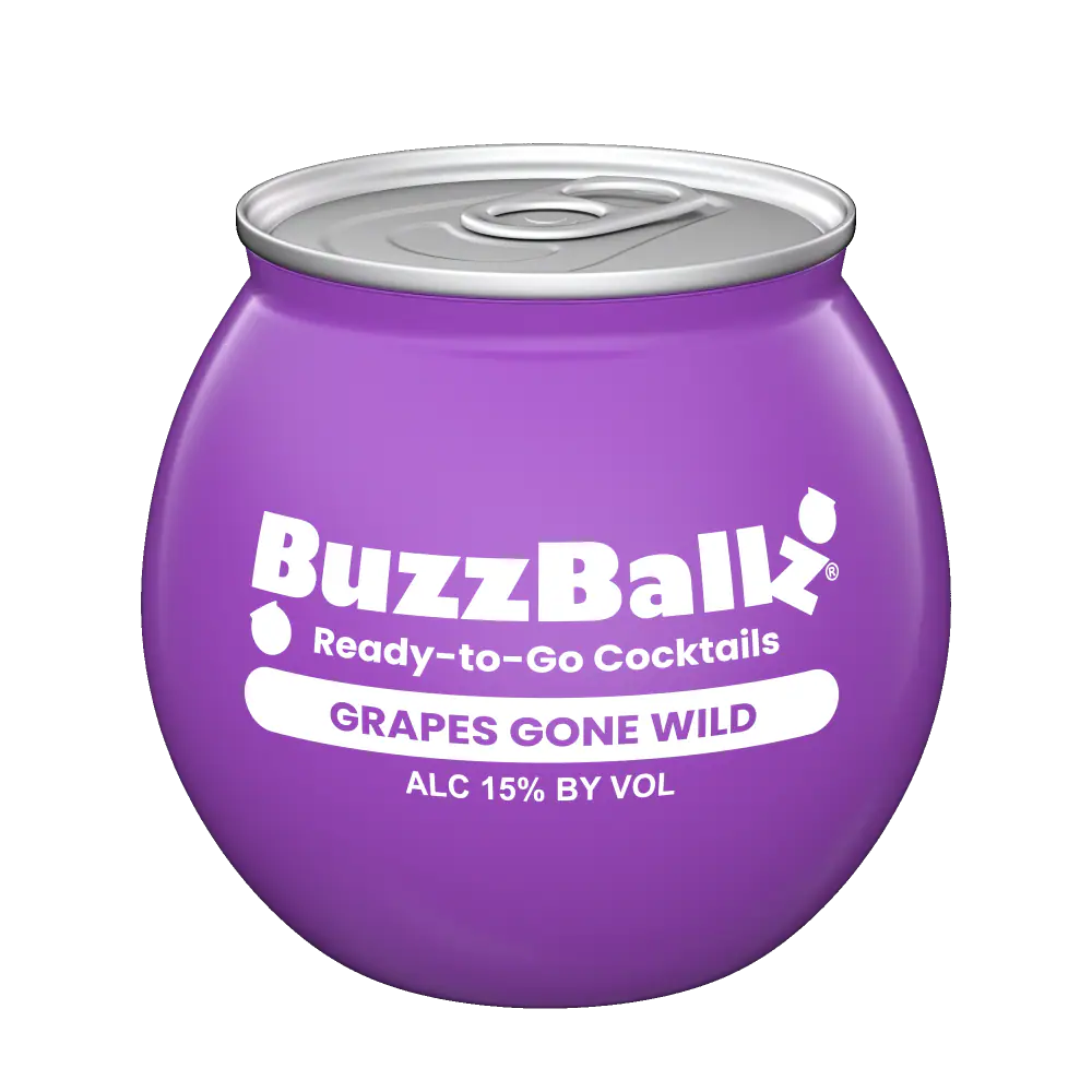 BUZZBALL the grapeness