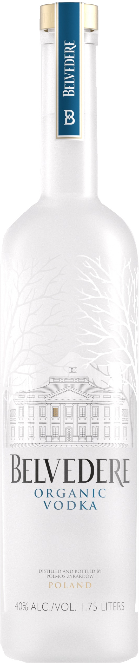 Belvedere 1.75L
