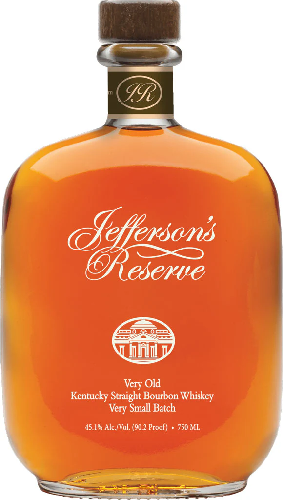 JEFFERSON RESERVE VERY OLD
750ML