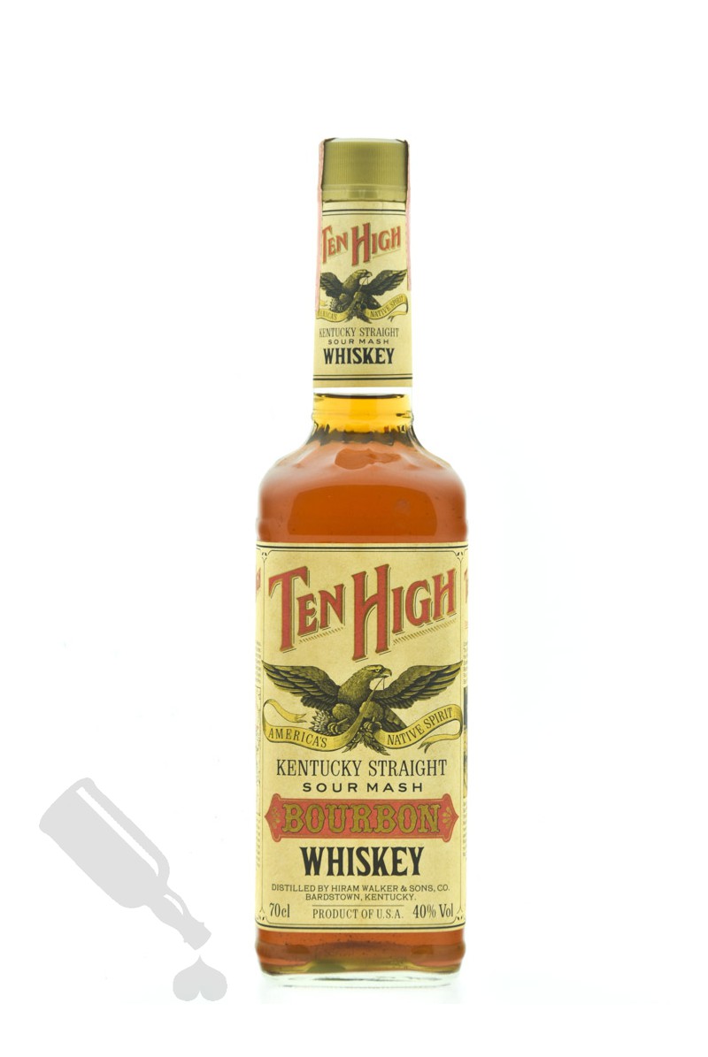 Ten High Kentucky 1.75L