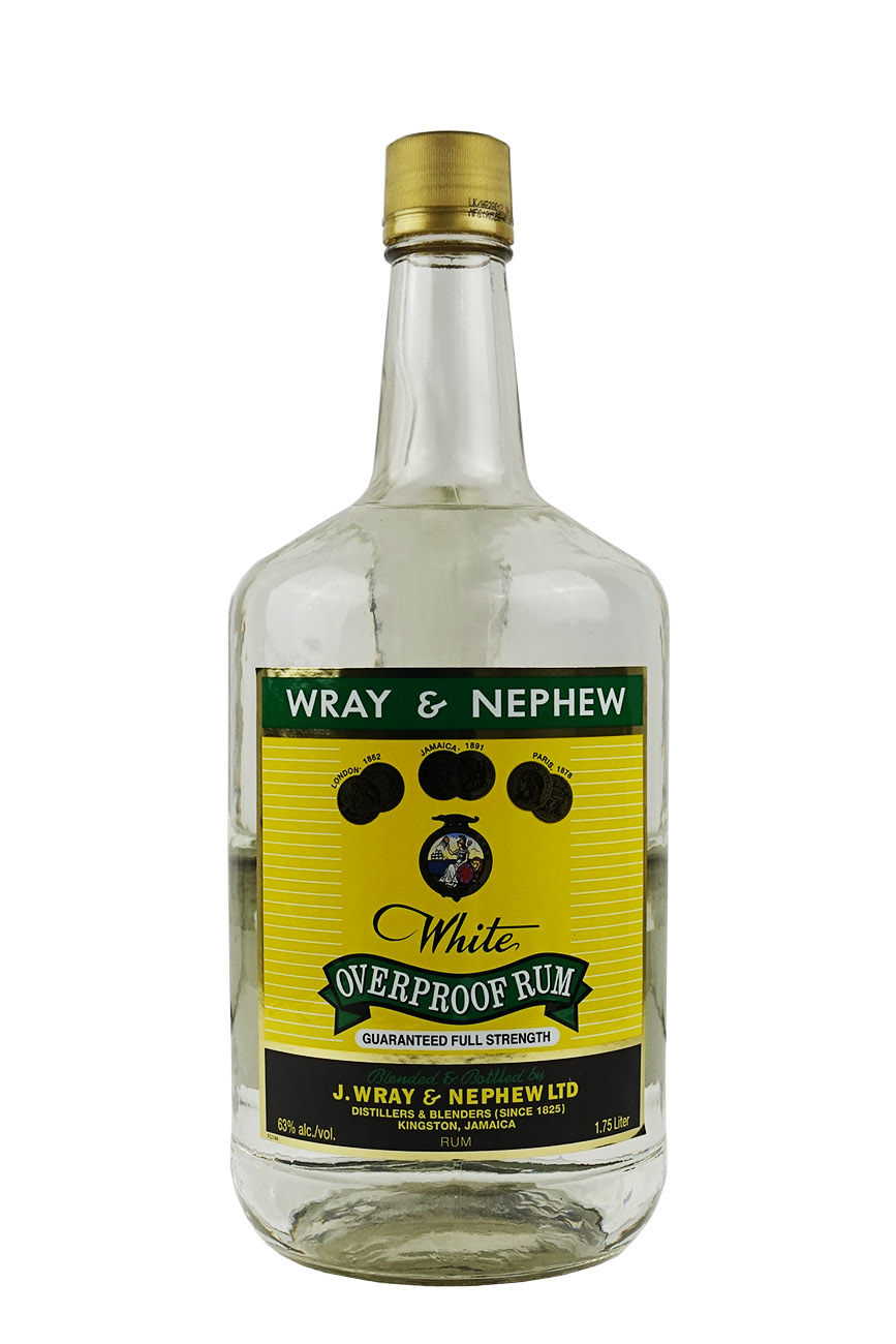 wray & nephew