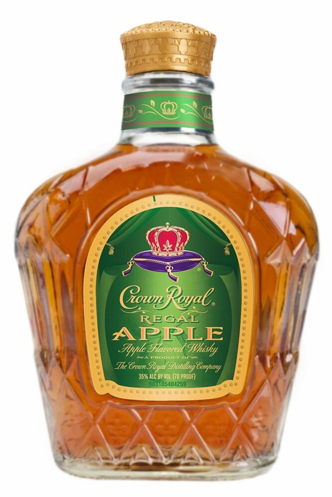 Crown Royale Apple 1.75 l