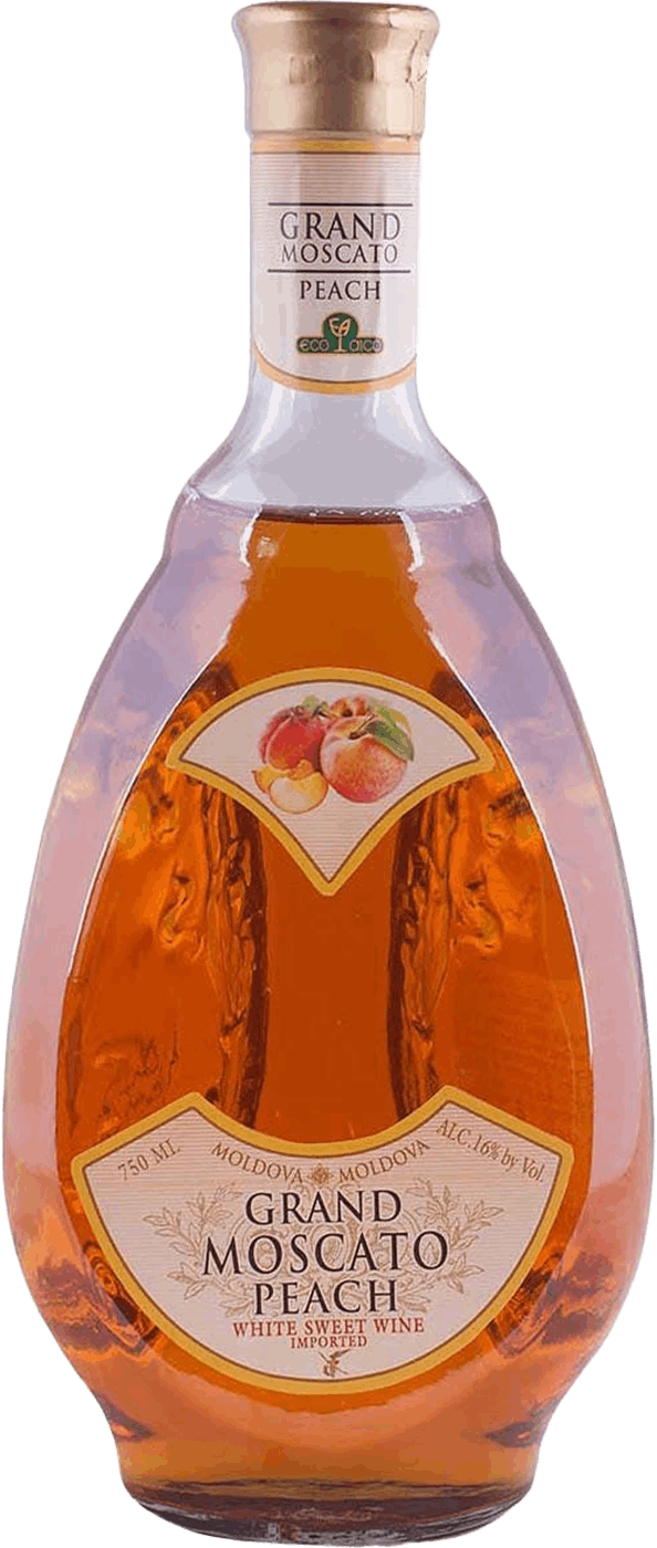 Grand Moscato Peach